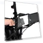 Thumbnail Foldable MTB Electric Bike — Electric Self-Balancing Scooters, Touroll