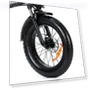 Thumbnail Foldable MTB Electric Bike — Electric Self-Balancing Scooters, Touroll