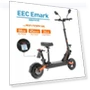 Thumbnail Electric Scooter with Seat — Electric Self-Balancing Scooters, JOYOR