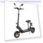 Thumbnail Electric Scooter with Seat — Electric Self-Balancing Scooters, JOYOR