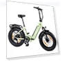 Thumbnail Step-thru E-Bike Trekking Bike — Leisure Bicycles, Myatu
