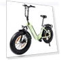 Thumbnail Step-thru E-Bike Trekking Bike — Leisure Bicycles, Myatu