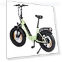 Thumbnail Step-thru E-Bike Trekking Bike — Leisure Bicycles, Myatu