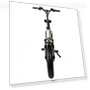 Thumbnail Step-thru E-Bike Trekking Bike — Leisure Bicycles, Myatu
