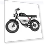 Превью MTB Electric Bike — E-Bikes, GUNAI