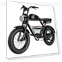 Превью MTB Electric Bike — E-Bikes, GUNAI