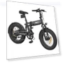 Thumbnail Turbo Electric Bike — Electric Self-Balancing Scooters, PVY