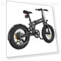 Thumbnail Turbo Electric Bike — Electric Self-Balancing Scooters, PVY