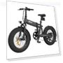 Thumbnail Turbo Electric Bike — Electric Self-Balancing Scooters, PVY