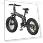 Thumbnail Turbo Electric Bike — Electric Self-Balancing Scooters, PVY
