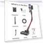 Thumbnail Flex Cordless Vacuum Cleaner — Vacuums, Ultenic