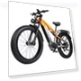 Thumbnail Electric Bike — Electric Self-Balancing Scooters, RANDRIDE