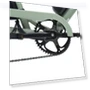 Превью Step-through Electric Bike — Electric Self-Balancing Scooters, Touroll