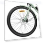 Превью Step-through Electric Bike — Electric Self-Balancing Scooters, Touroll