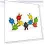 Превью Colorful Wooden Stacking Toy for Kids — Stacking Blocks, Schylling