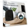 Thumbnail Cool Mist Humidifier — Air Moisturizers, Everlasting Comfort