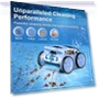 Превью Cordless Robotic Pool Vacuum Cleaner — Automated Pool Maintenance, Seauto
