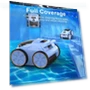 Превью Cordless Robotic Pool Vacuum Cleaner — Automated Pool Maintenance, Seauto
