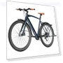Electric Bike — Leisure Bicycles, Fafrees