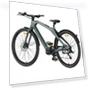 Thumbnail Electric City Bike — Electric Self-Balancing Scooters, ENGWE