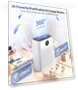 Превью Smart Air Purifier for Home Large Rooms — Electrostatic Air Purifiers, ECOSELF