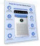 Превью Smart Air Purifier for Home Large Rooms — Electrostatic Air Purifiers, ECOSELF