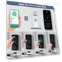 Thumbnail Smart Deadbolt Door Lock with Keypad and Fingerprint — Keyless Entry, biquole