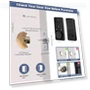 Thumbnail Smart Deadbolt Door Lock with Keypad and Fingerprint — Keyless Entry, biquole