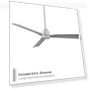 Thumbnail Smart Home Ceiling Fan — Ceiling Fan Wall Controls, WAC Lighting