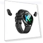 Thumbnail Smart Watch with Bluetooth Headphones — Smartwatches
