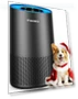 Превью True HEPA Air Purifier for Large Rooms — Activated Carbon Air Purifiers, Mooka