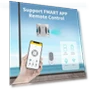 Превью Window Cleaner Robot — Smart Cleaning Robots, FMART