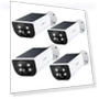 Превью Wireless Security Camera Outdoor — Smart Home Security, AOQEE