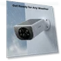 Превью Wireless Security Camera Outdoor — Smart Home Security, AOQEE