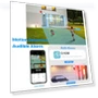Thumbnail Mini 360 PTZ WiFi Surveillance Camera — Baby Monitors
