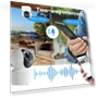 Thumbnail Mini 360 PTZ WiFi Surveillance Camera — Baby Monitors