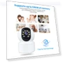 Thumbnail Mini 360 PTZ WiFi Surveillance Camera — Baby Monitors