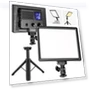 Thumbnail 9" LED Video Light Panel — Photography Lighting & Studio Equipment, NEEWER