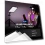 Thumbnail 9" LED Video Light Panel — Photography Lighting & Studio Equipment, NEEWER