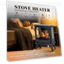 Thumbnail Electric Fireplace Heater Portable Stove — Tabletop Fireplaces, Panana