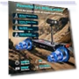 Thumbnail Electric Scooter Adult — Push Scooters, Bikydom