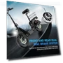 Thumbnail Electric Scooter for Adults with Seat — Electric Vehicles, INSDRGN