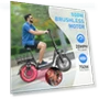 Thumbnail Electric Scooter for Adults with Seat — Electric Vehicles, INSDRGN