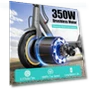 Thumbnail Electric Scooter for Adults — Electric Vehicles, Joyhis