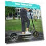 Thumbnail Electric Scooter for Adults — Electric Vehicles, Joyhis