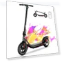 Thumbnail Electric Scooter for Adults — Electric Vehicles, SISIGAD