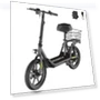 Превью Electric Scooter with Seat — Push Scooters, HOVERFLY