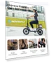 Превью Electric Scooter with Seat — Push Scooters, HOVERFLY
