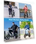 Превью Electric Scooter with Seat — Push Scooters, HOVERFLY