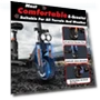 Превью Electric Scooter with Seat — Electric Vehicles, MASXODRK